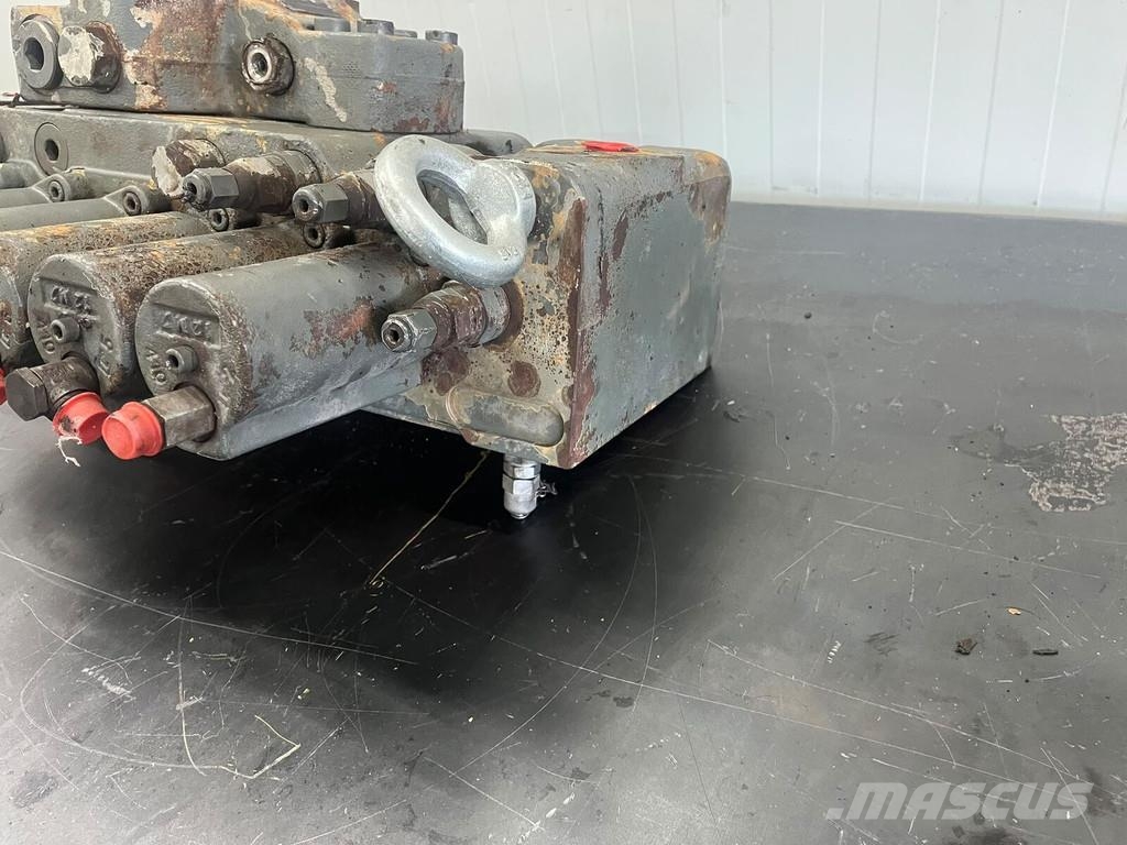 Liebherr LH40 LH50 A934C Hydraulics