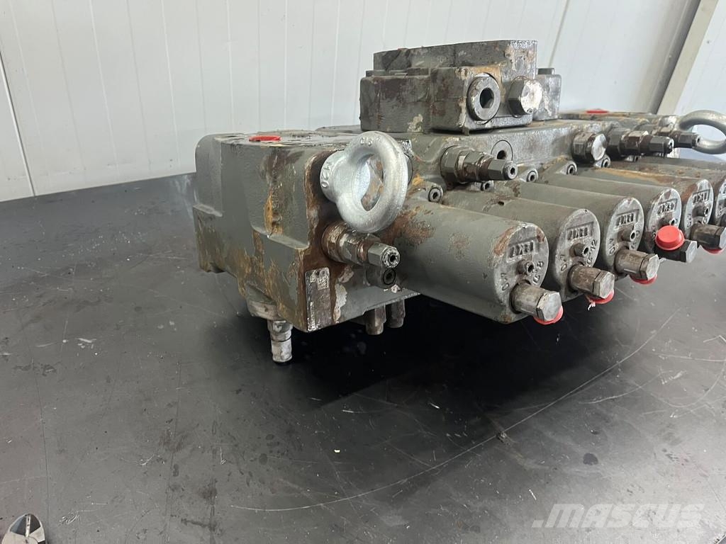 Liebherr LH40 LH50 A934C Hydraulics