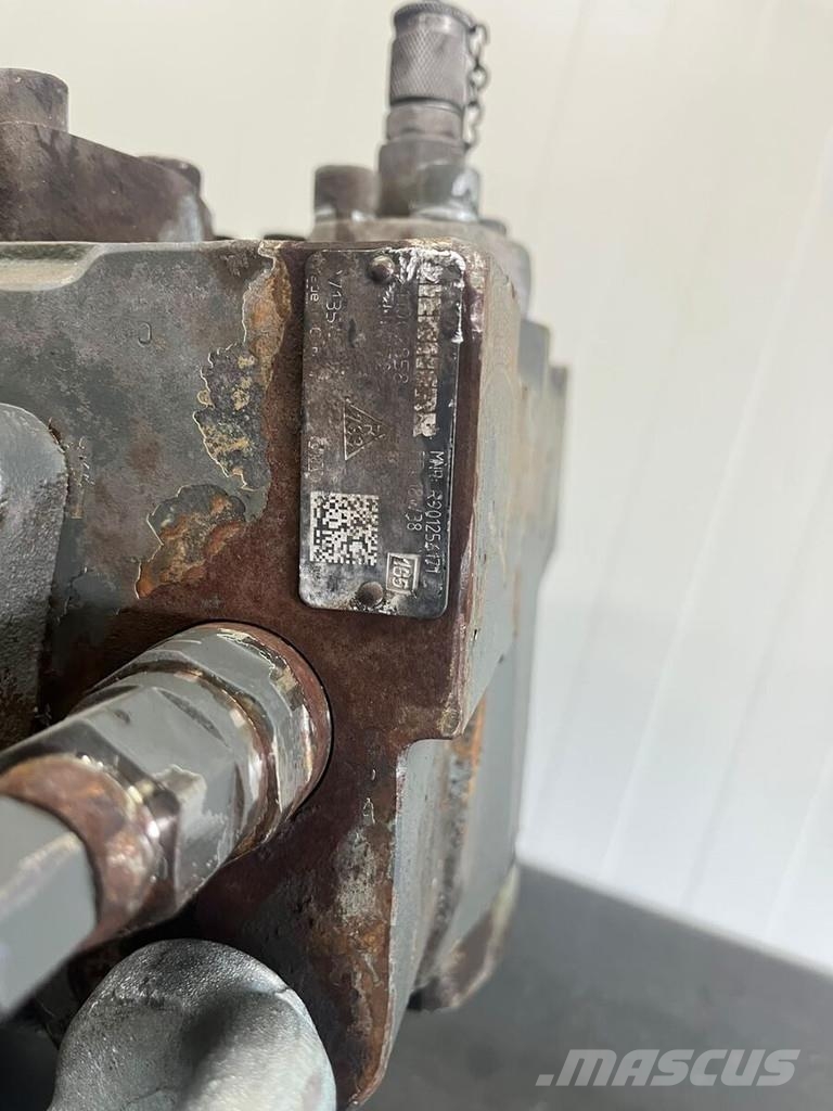 Liebherr LH40 LH50 A934C Hydraulics