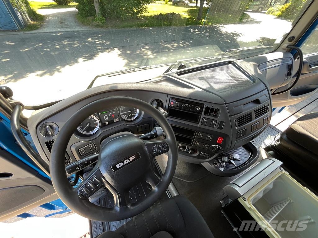 DAF XF 440 4x2 *MEGA *Volumen-SZM Autotractoare