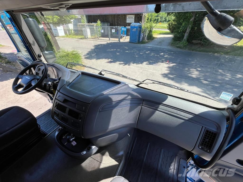 DAF XF 440 4x2 *MEGA *Volumen-SZM Autotractoare