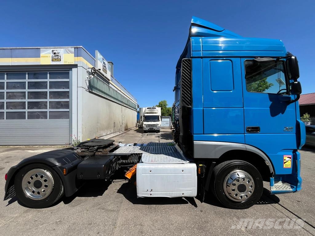 DAF XF 440 4x2 *MEGA *Volumen-SZM Autotractoare