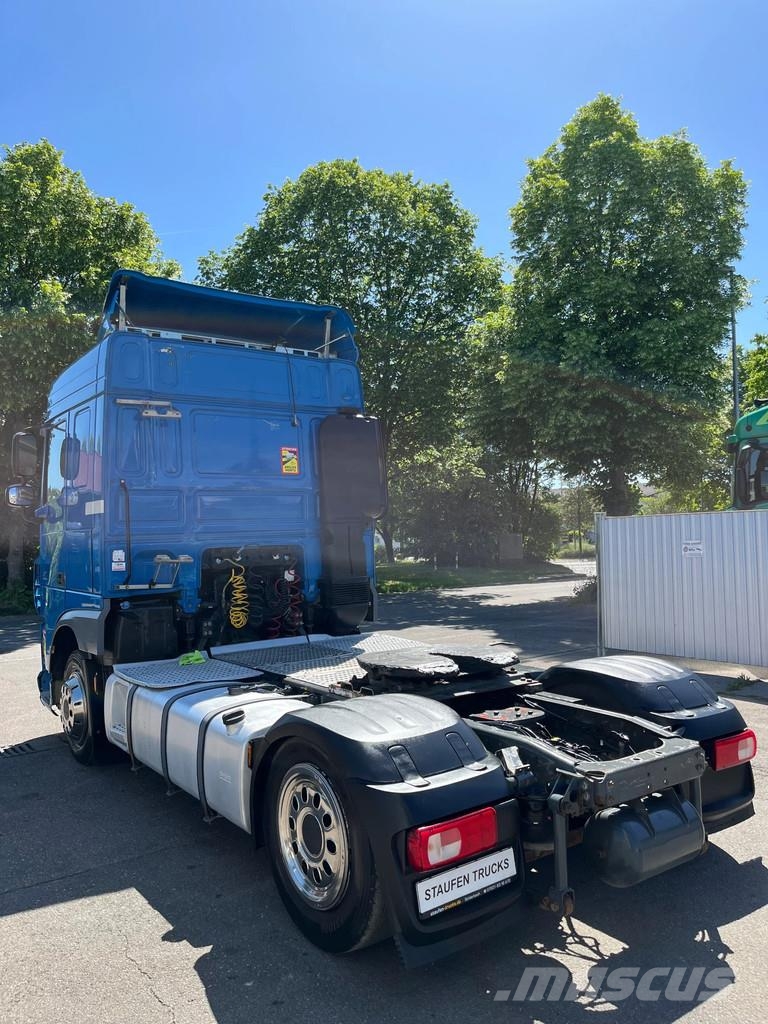DAF XF 440 4x2 *MEGA *Volumen-SZM Autotractoare
