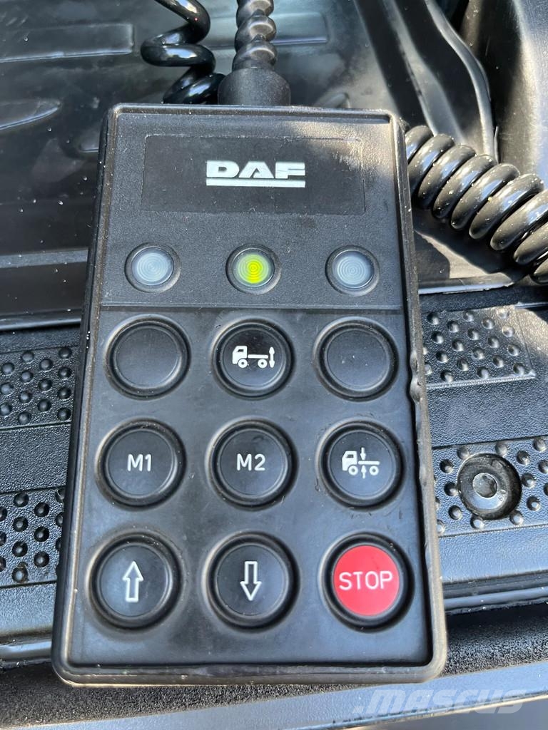 DAF XF 440 4x2 *MEGA *Volumen-SZM Autotractoare