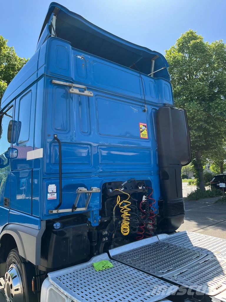 DAF XF 440 4x2 *MEGA *Volumen-SZM Autotractoare