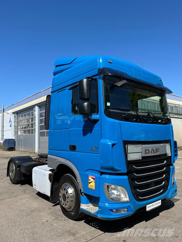 DAF XF 440 4x2 *MEGA *Volumen-SZM Autotractoare
