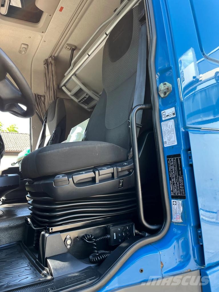 DAF XF 440 4x2 *MEGA *Volumen-SZM Autotractoare