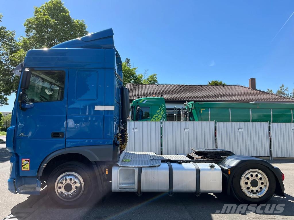 DAF XF 440 4x2 *MEGA *Volumen-SZM Autotractoare