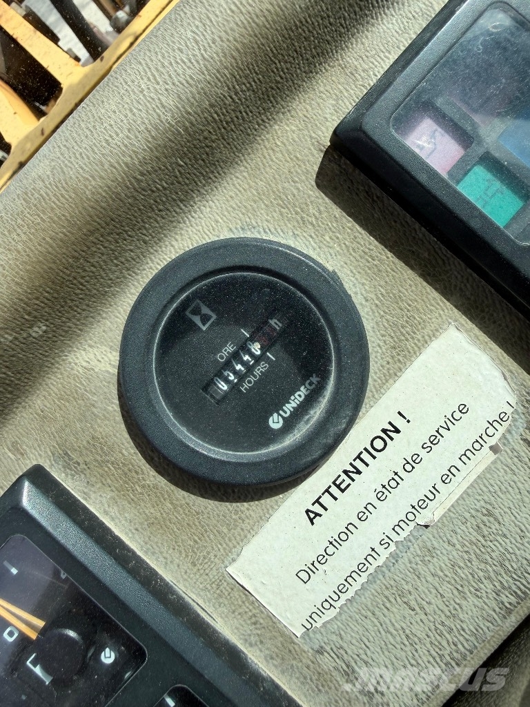 Ahlmann AS 90 Chargeuse sur pneus