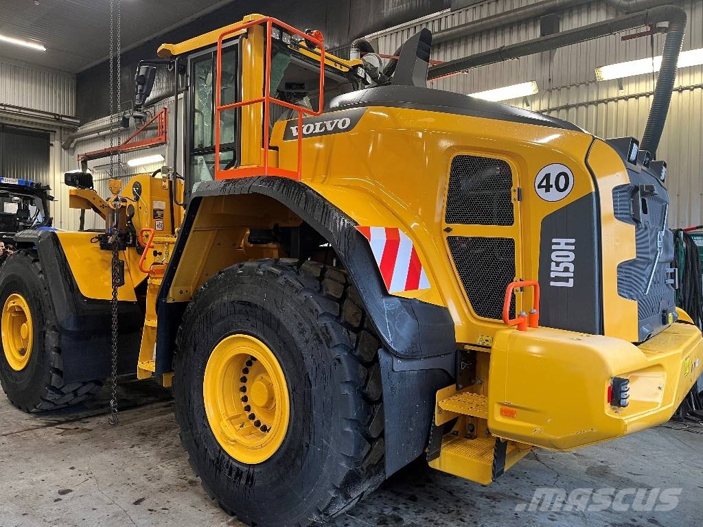 Volvo L 150 H Dismantled. Only spare parts 轮式装载机