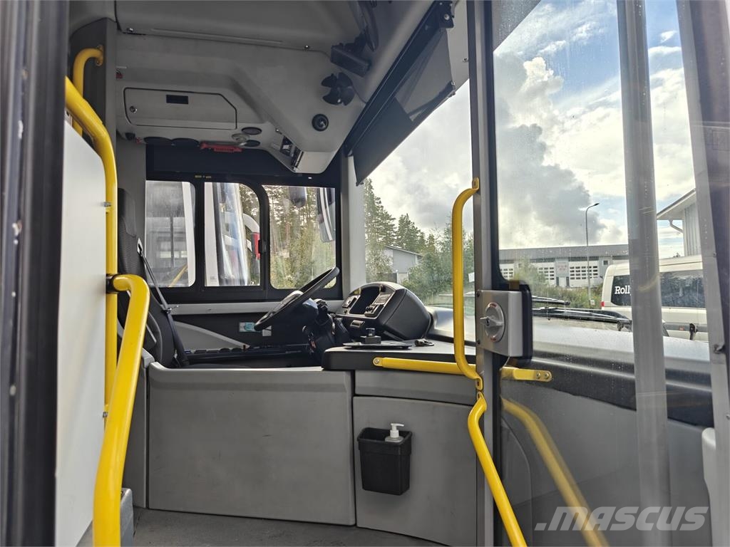 Volvo 8900 Überlandbusse