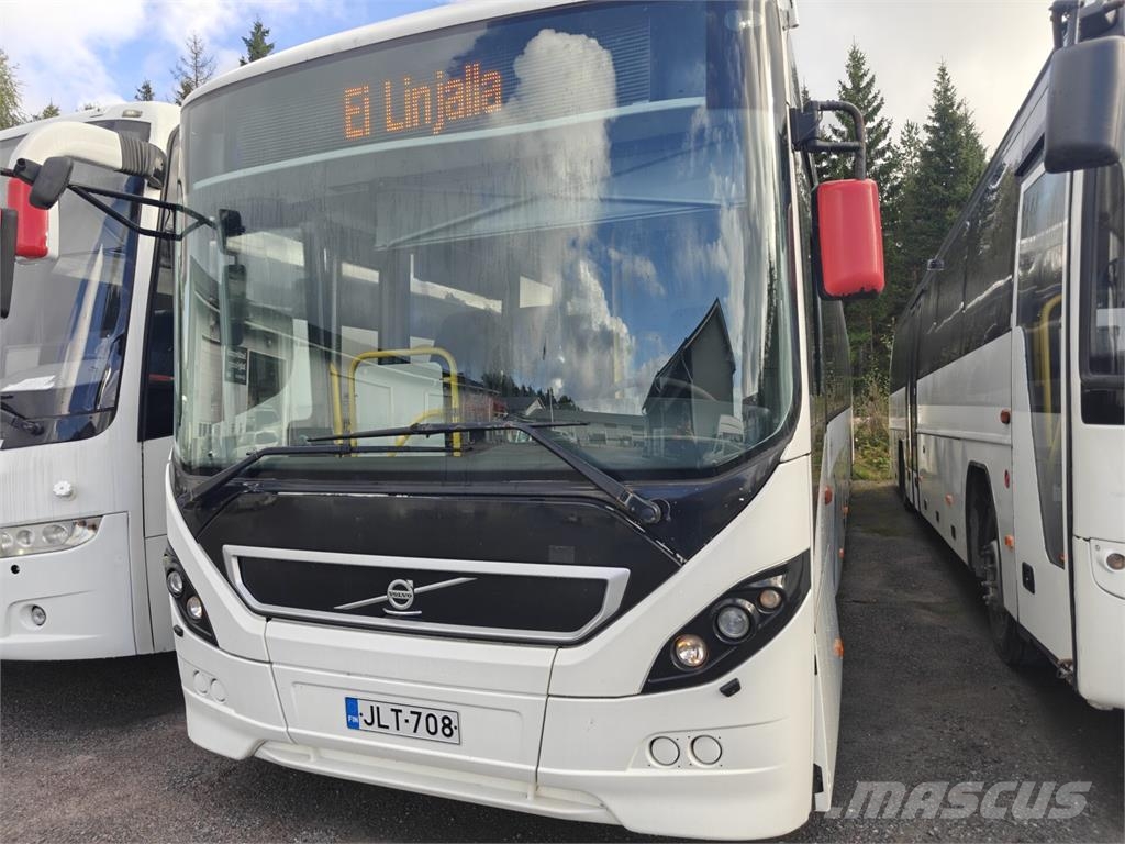 Volvo 8900 Überlandbusse