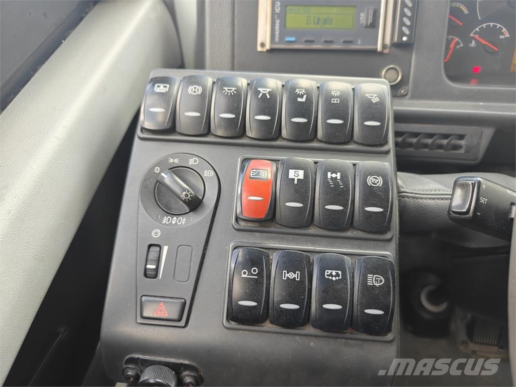 Volvo 8900 Überlandbusse
