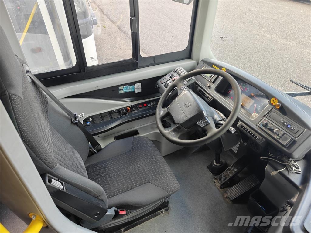 Volvo 8900 Überlandbusse