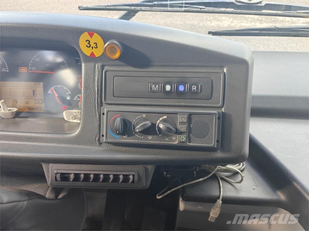 Volvo 8900 Überlandbusse