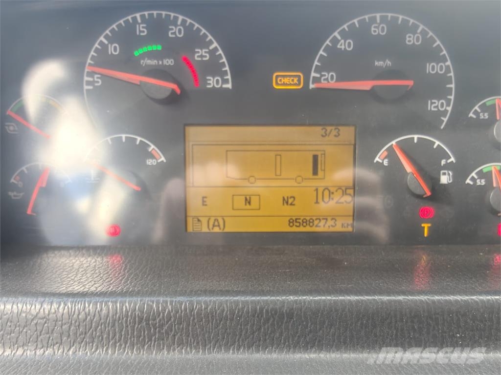 Volvo 8900 Überlandbusse
