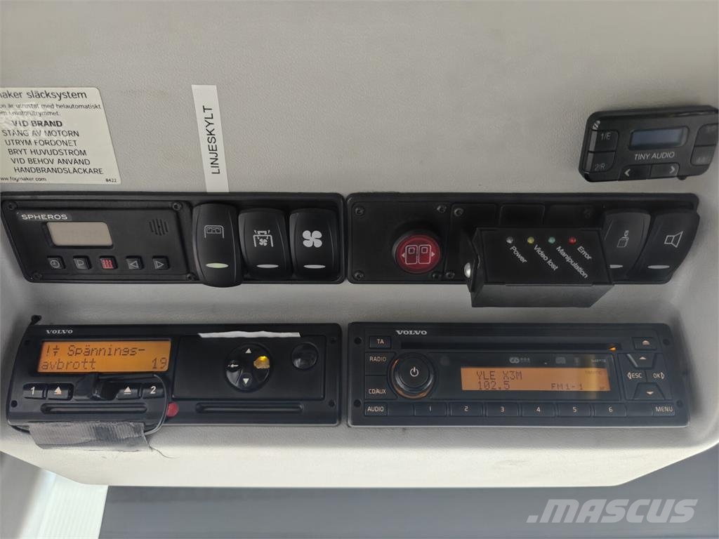 Volvo 8900 Überlandbusse