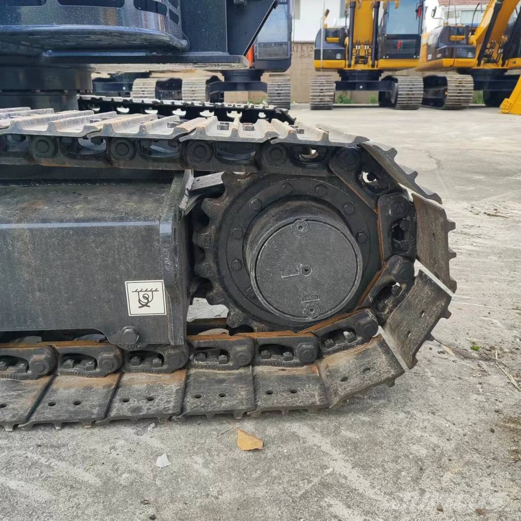 Sany SY 55 U Гусеничні екскаватори