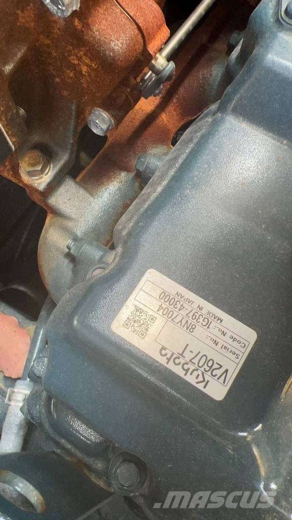 Sany SY 55 U Гусеничні екскаватори