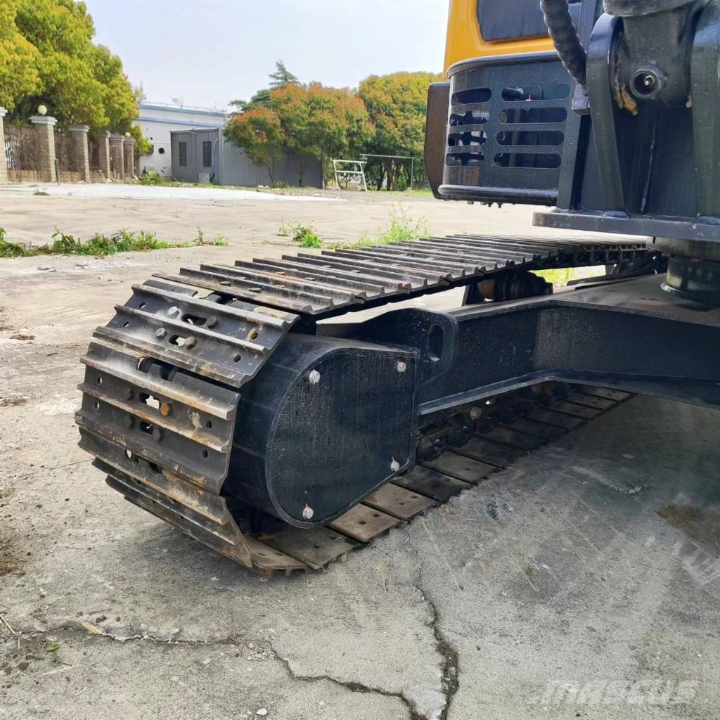 Sany SY 55 U Гусеничні екскаватори