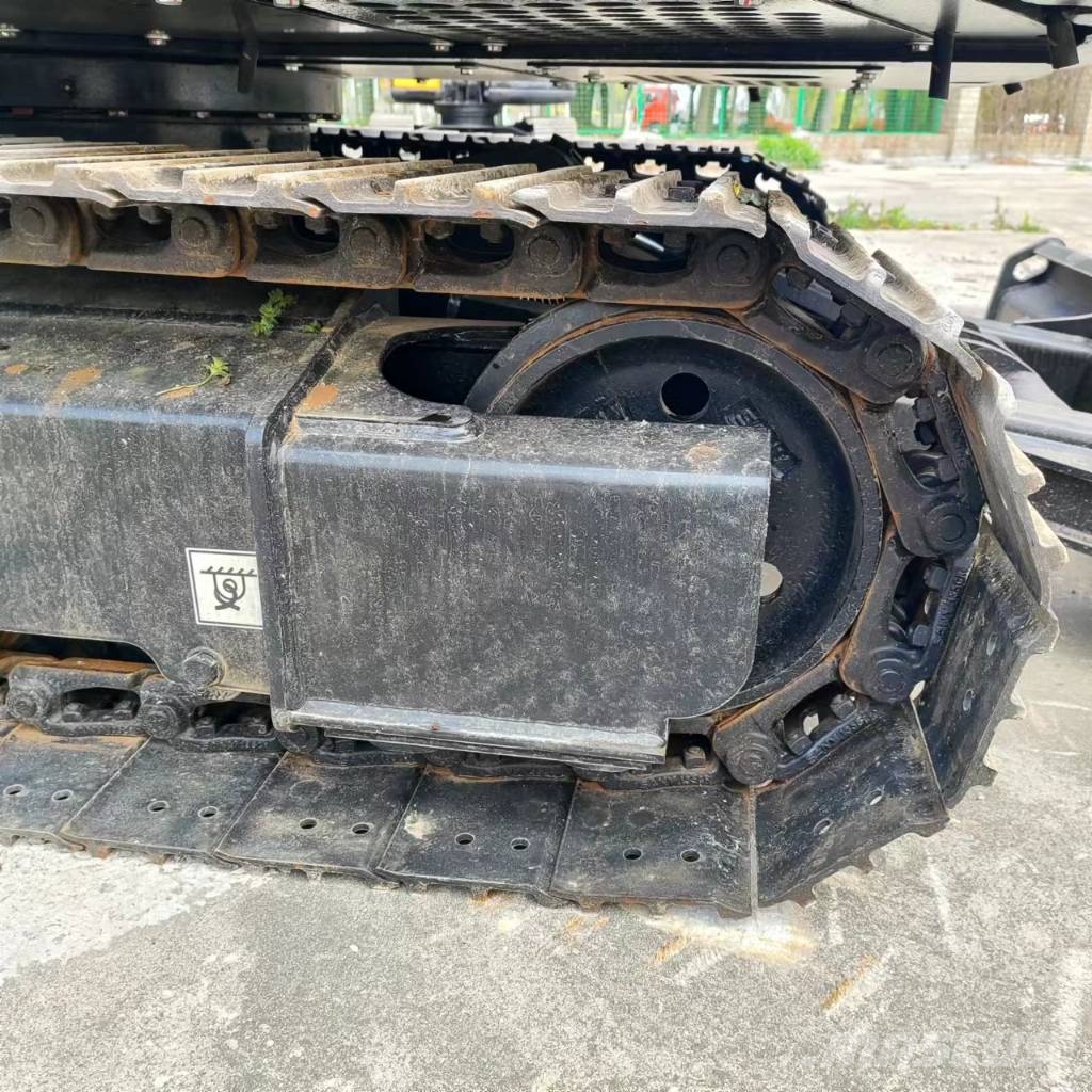 Sany SY 55 U Гусеничні екскаватори