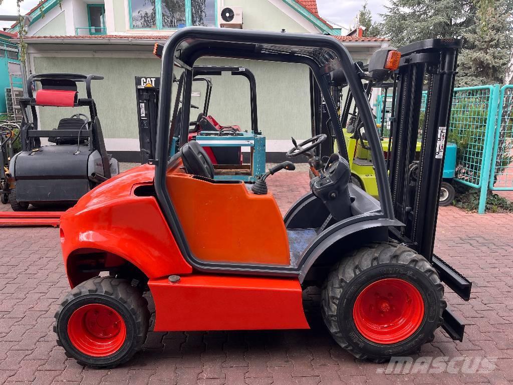 Ausa CH130X4 4WD V-4172 IO Vanterenski viljuškar