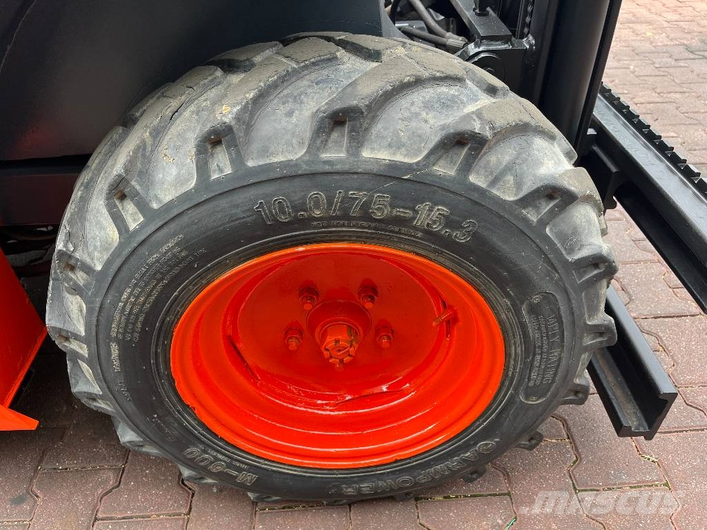 Ausa CH130X4 4WD V-4172 IO Vanterenski viljuškar