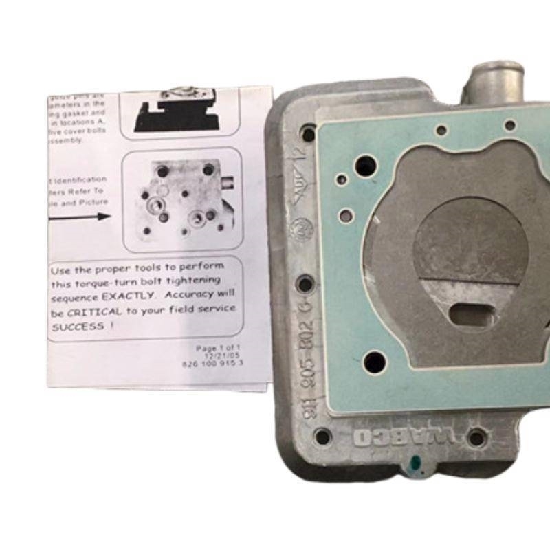 Cummins ISC Air Compressor Repair Kit 3800821 4089207 4309 Motorer