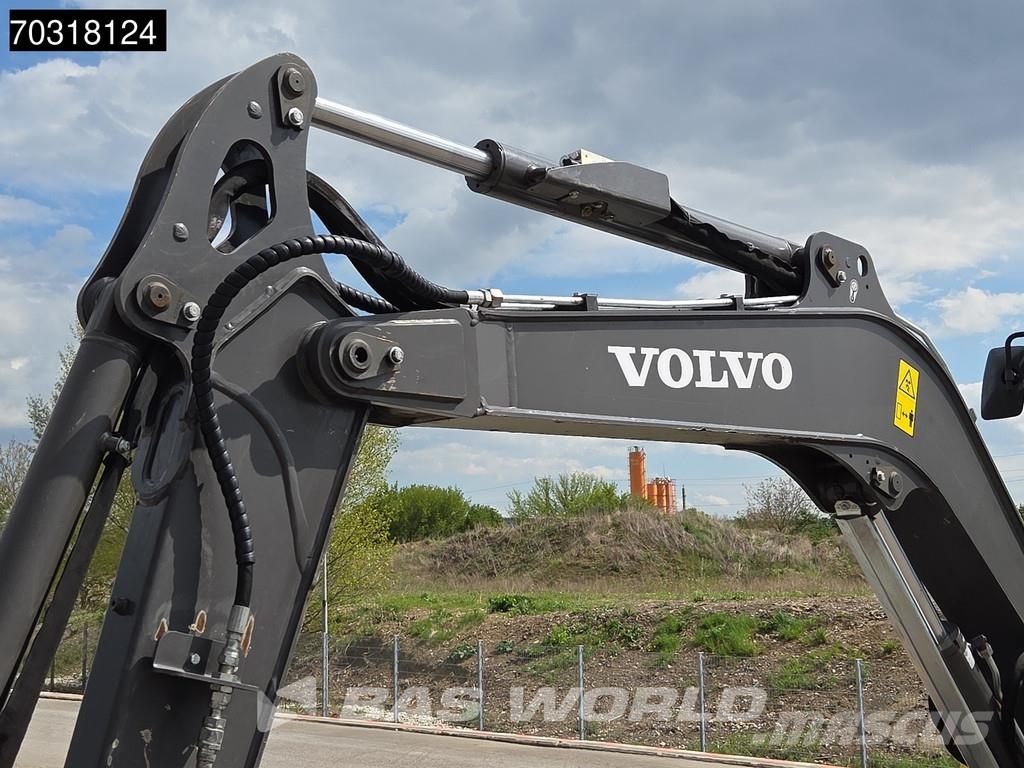 Volvo ECR50 F A/C Minibagger < 7t