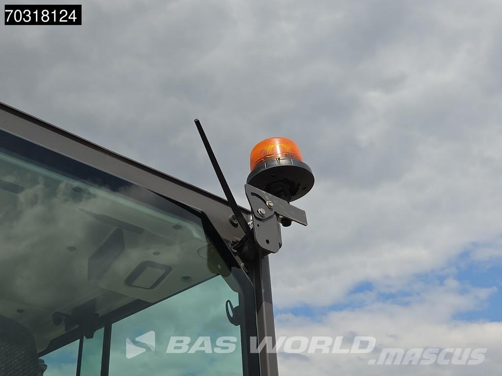 Volvo ECR50 F A/C Minibagger < 7t
