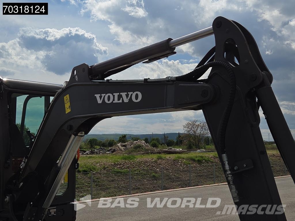 Volvo ECR50 F A/C Minibagger < 7t