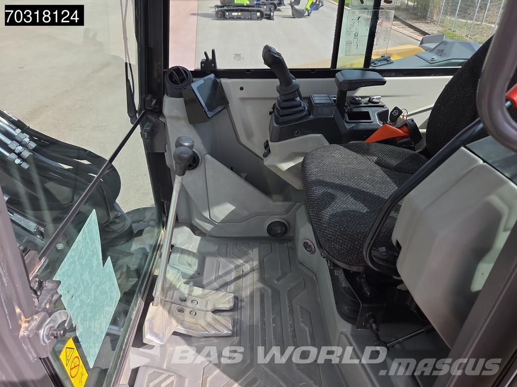 Volvo ECR50 F A/C Miniescavatori