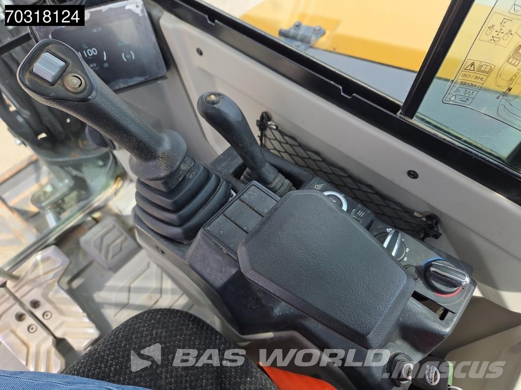 Volvo ECR50 F A/C Minibagger < 7t