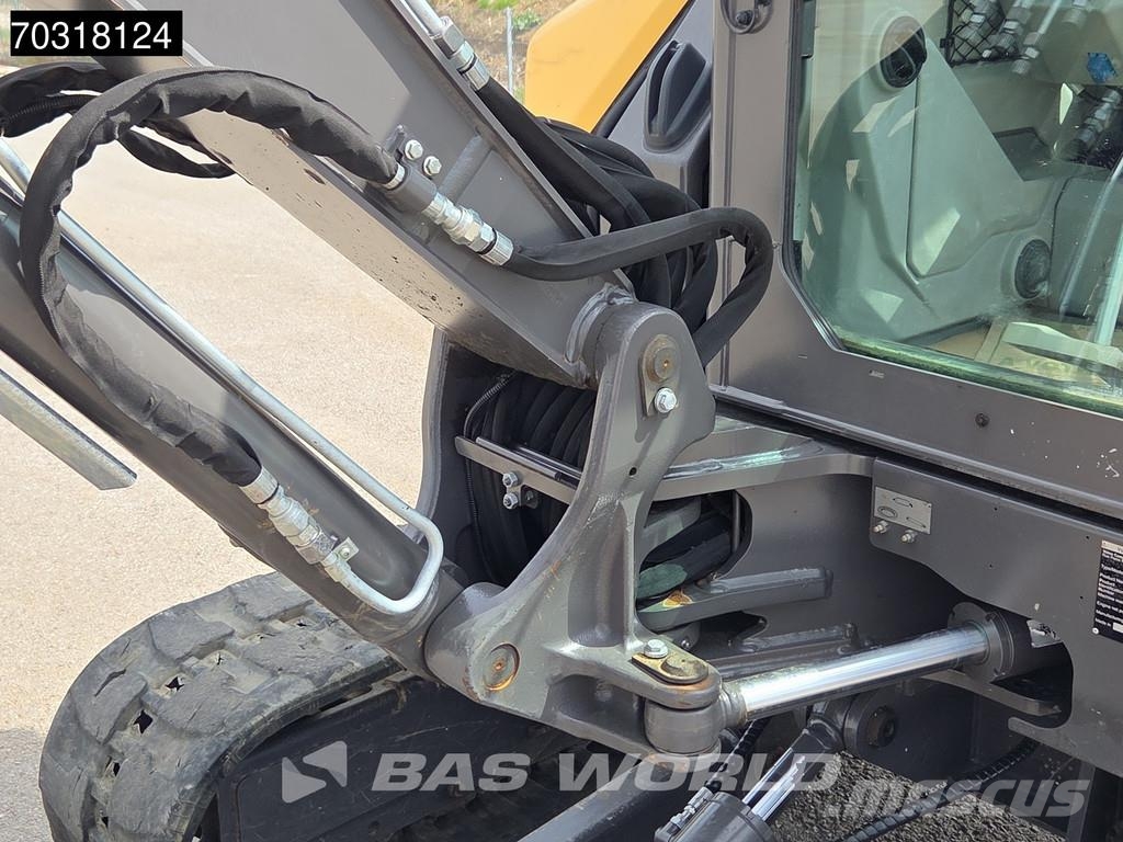 Volvo ECR50 F A/C Minibagger < 7t