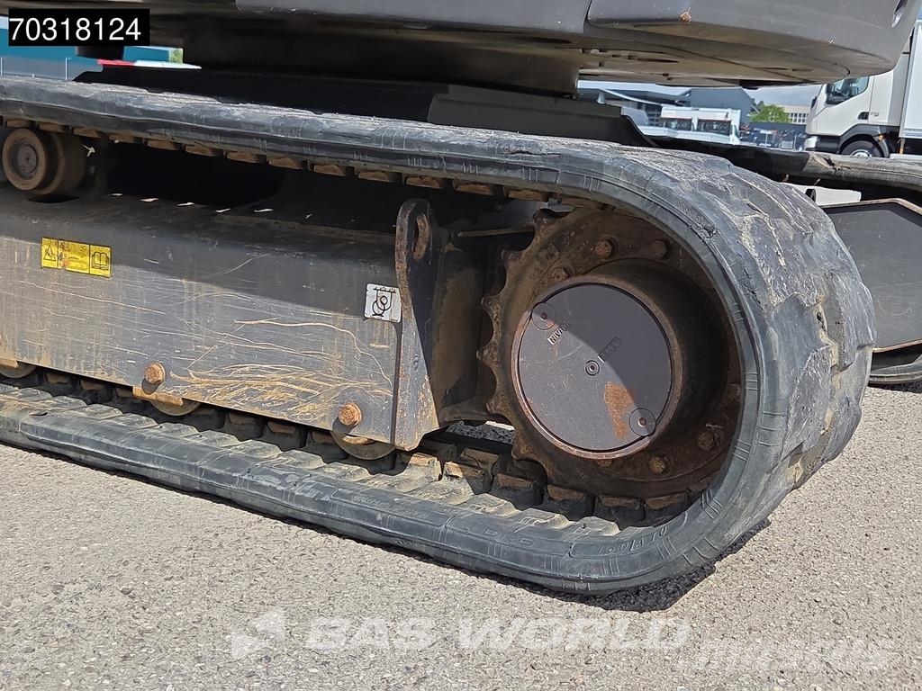 Volvo ECR50 F A/C Miniescavatori