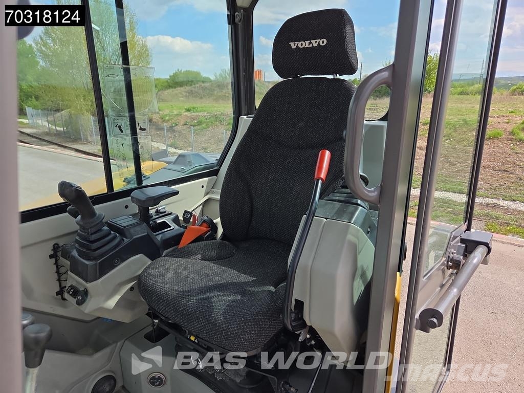 Volvo ECR50 F A/C Minigraafmachines < 7t
