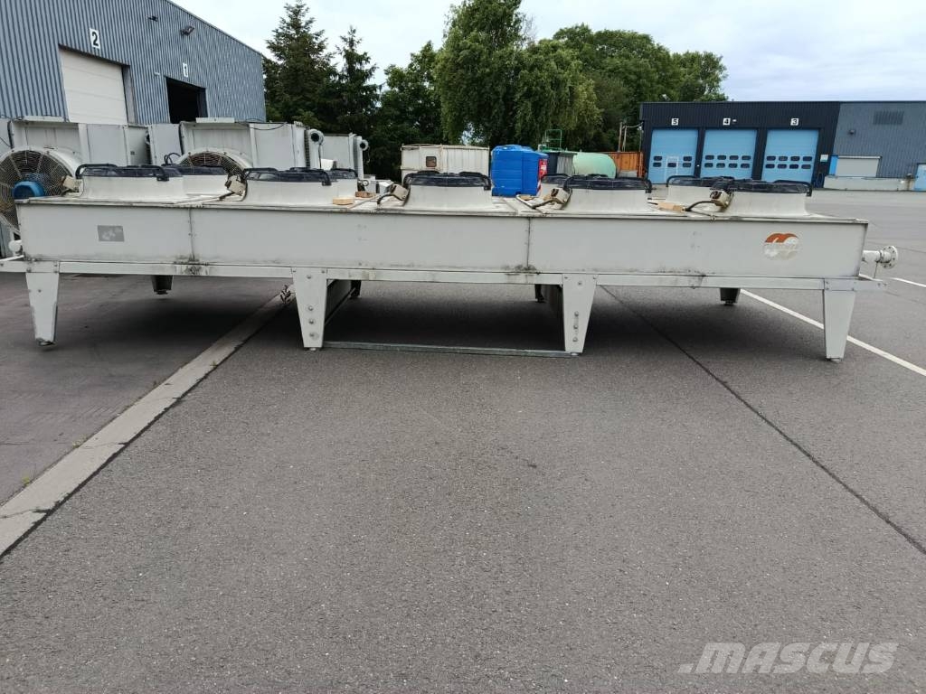  Jenbacher J312 GSC05 Agregaty prądotwórcze gazowe