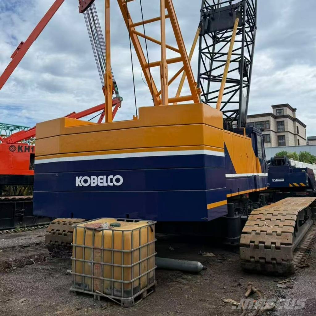 Kobelco 7150 Grue sur chenilles
