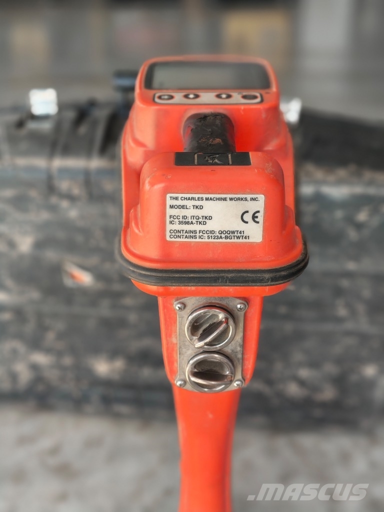 Ditch Witch TKd Acessórios e peças de equipamento de perfuração