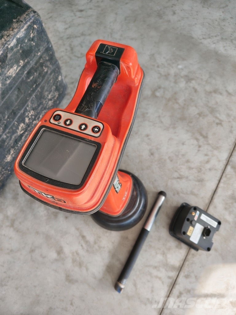 Ditch Witch TKd Acessórios e peças de equipamento de perfuração