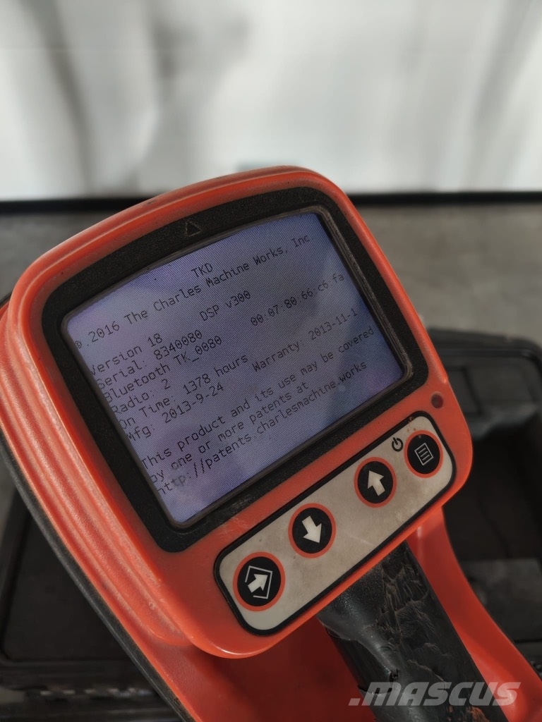 DitchWitch TKd Drilling equipment accessories and spare parts
