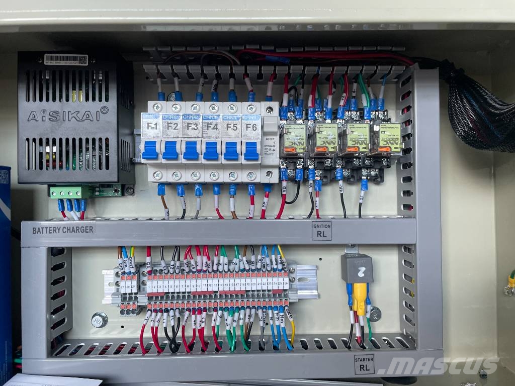 Iveco CR13TE6 - 550 kVA Generator - DPX-19797 Dieselgeneratorer
