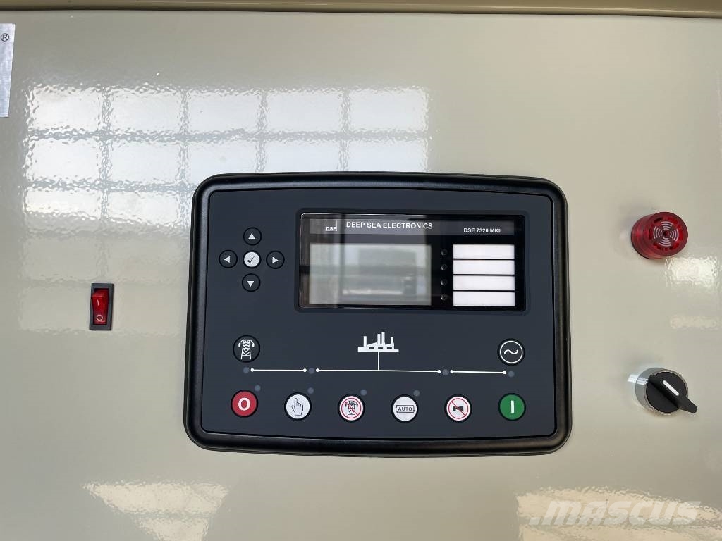 Iveco CR13TE6 - 550 kVA Generator - DPX-19797 Generadores diésel