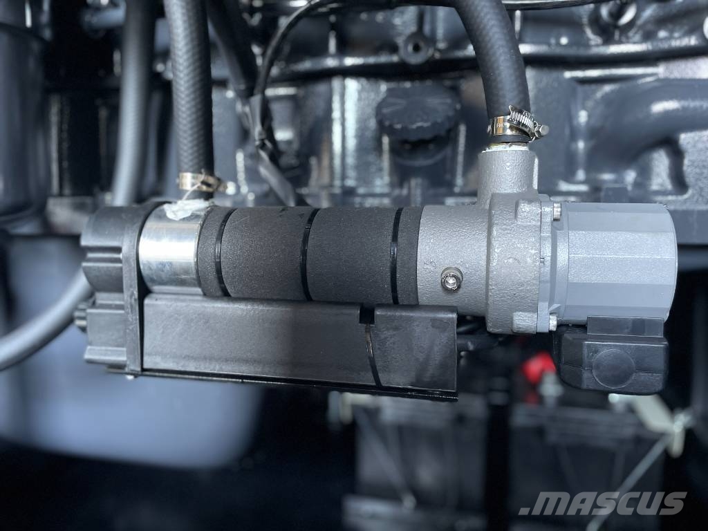 Iveco CR13TE6 - 550 kVA Generator - DPX-19797 Dieselgeneratorer