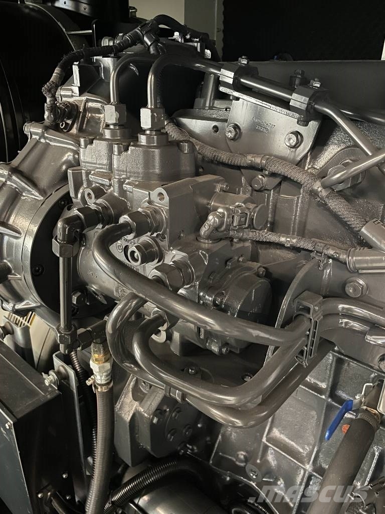 Iveco CR13TE6 - 550 kVA Generator - DPX-19797 Generadores diésel