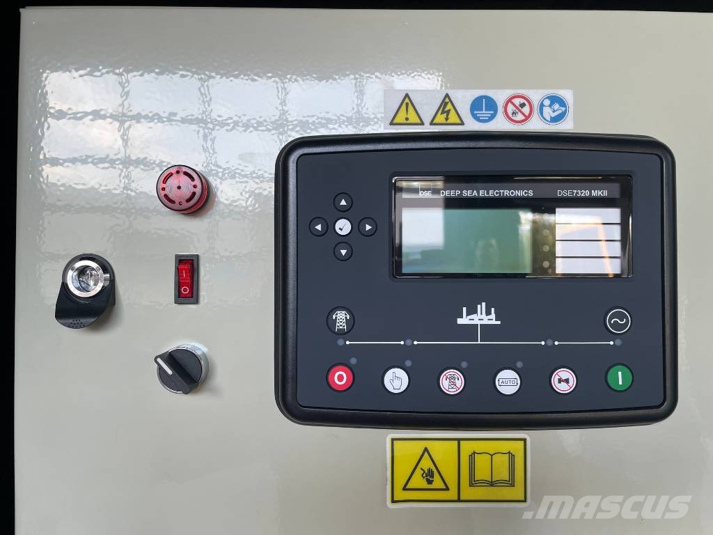 Iveco CR13TE6 - 550 kVA Generator - DPX-19797 Dieselgeneratorer