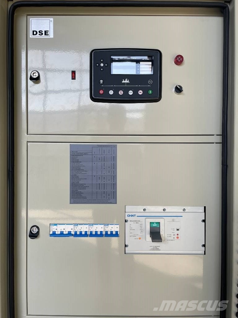 Iveco CR13TE6 - 550 kVA Generator - DPX-19797 Generadores diésel