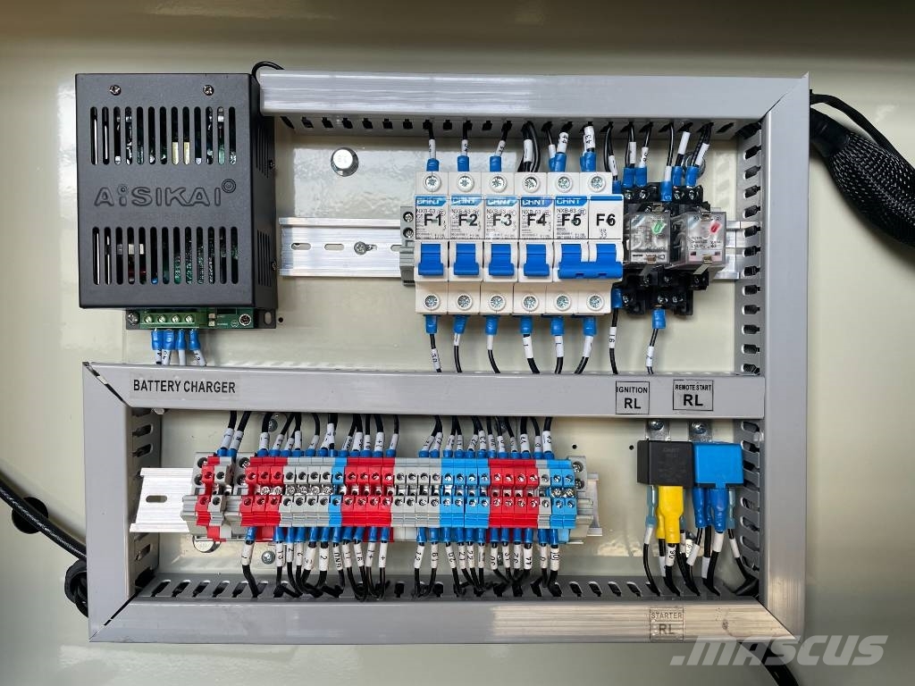 Iveco CR13TE6 - 550 kVA Generator - DPX-19797 Generadores diésel