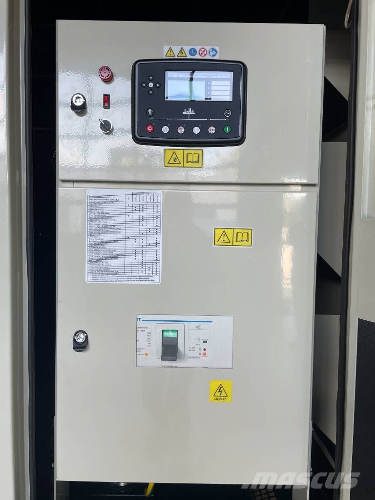 Iveco CR13TE6 - 550 kVA Generator - DPX-19797 Dieselgeneratorer