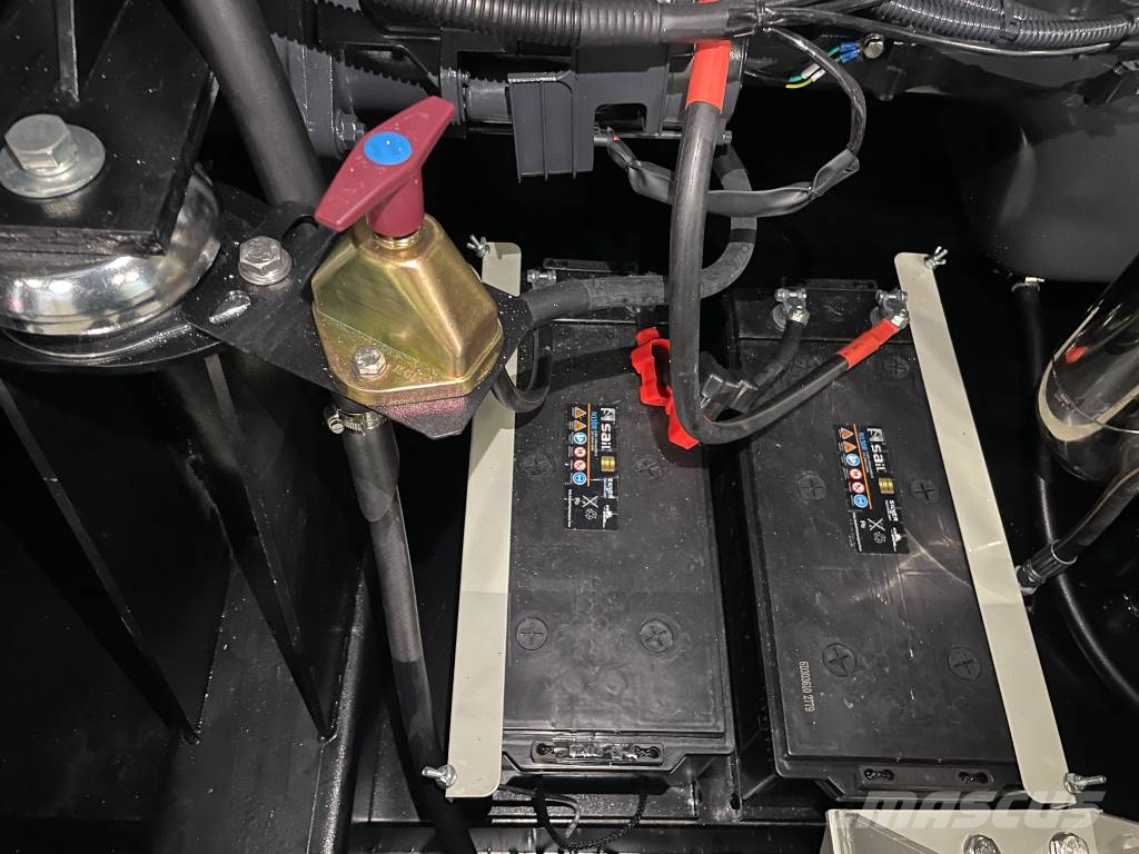 Iveco CR13TE6 - 550 kVA Generator - DPX-19797 Dieselgeneratorer